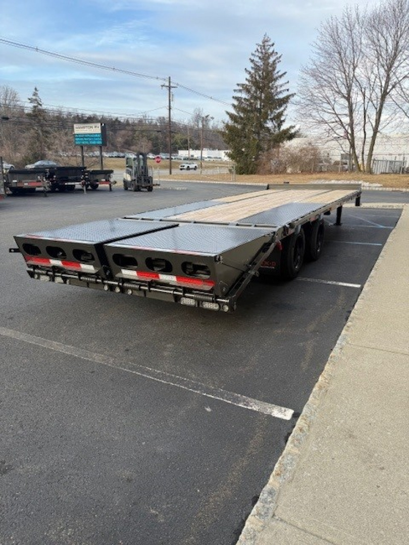 New 2026 MAXX-D LDX10225P Equipment Trailer