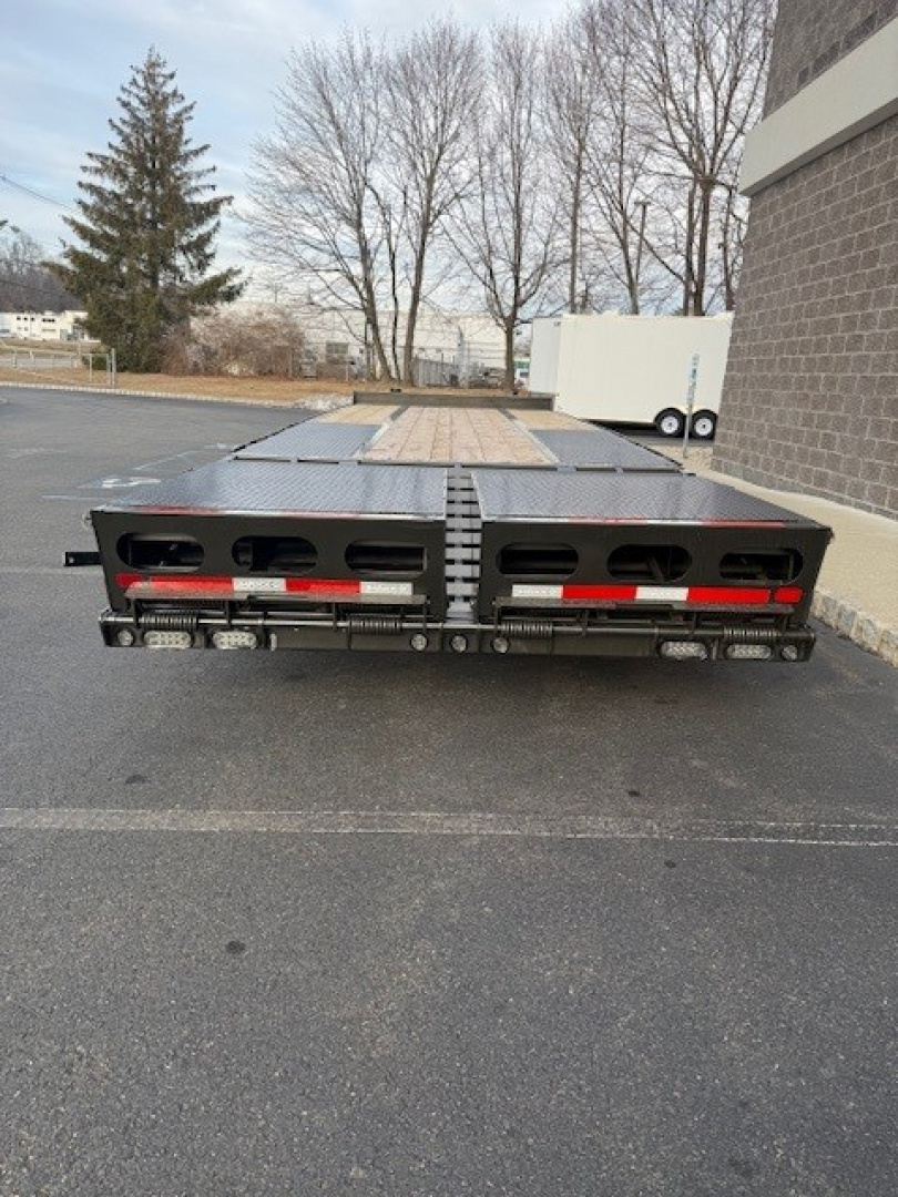 New 2026 MAXX-D LDX10225P Equipment Trailer
