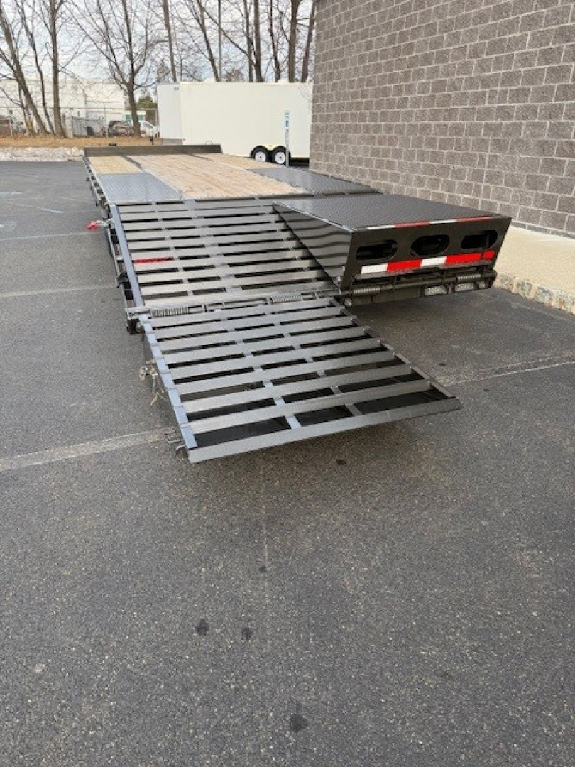 New 2026 MAXX-D LDX10225P Equipment Trailer