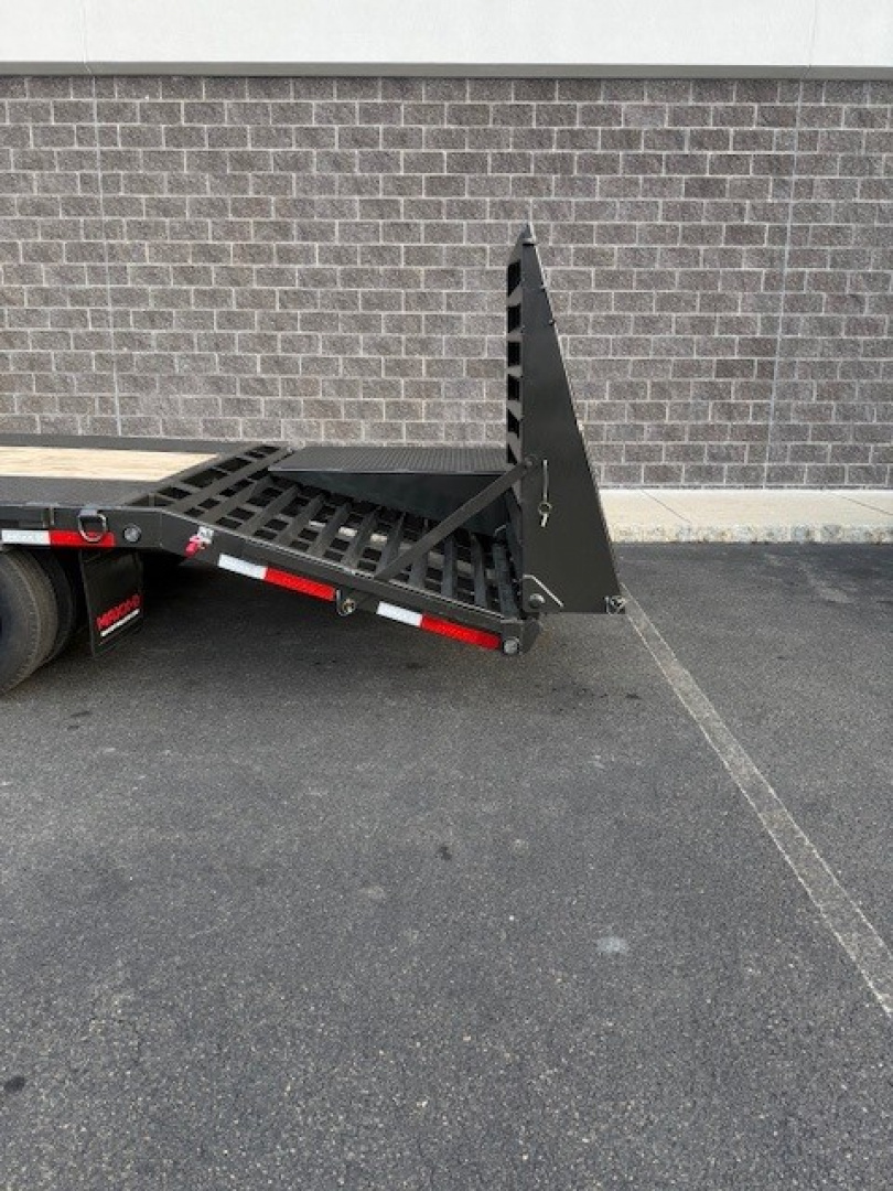 New 2026 MAXX-D LDX10225P Equipment Trailer