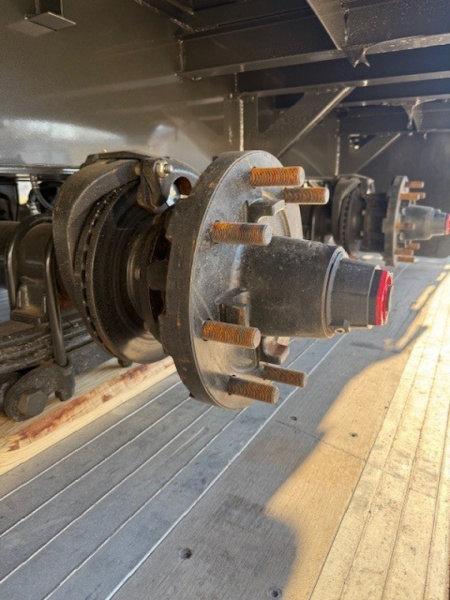 New 2026 MAXX-D LDX10225P Equipment Trailer