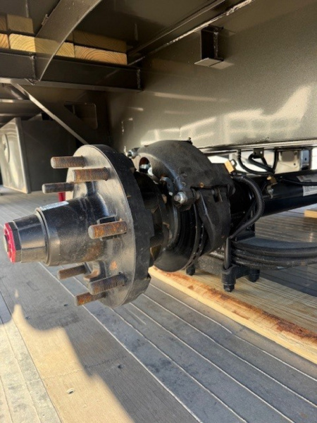 New 2026 MAXX-D LDX10225P Equipment Trailer