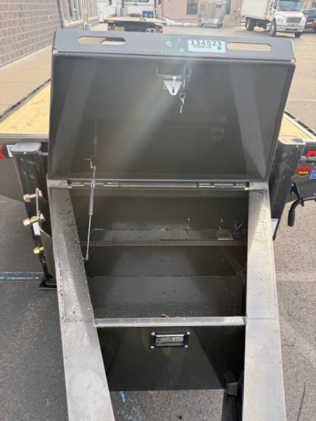 New 2026 MAXX-D LDX10225P Equipment Trailer