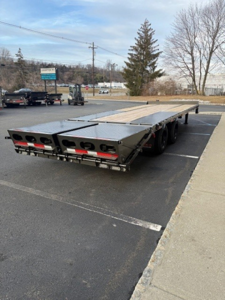 New 2026 MAXX-D LDX10225P Equipment Trailer