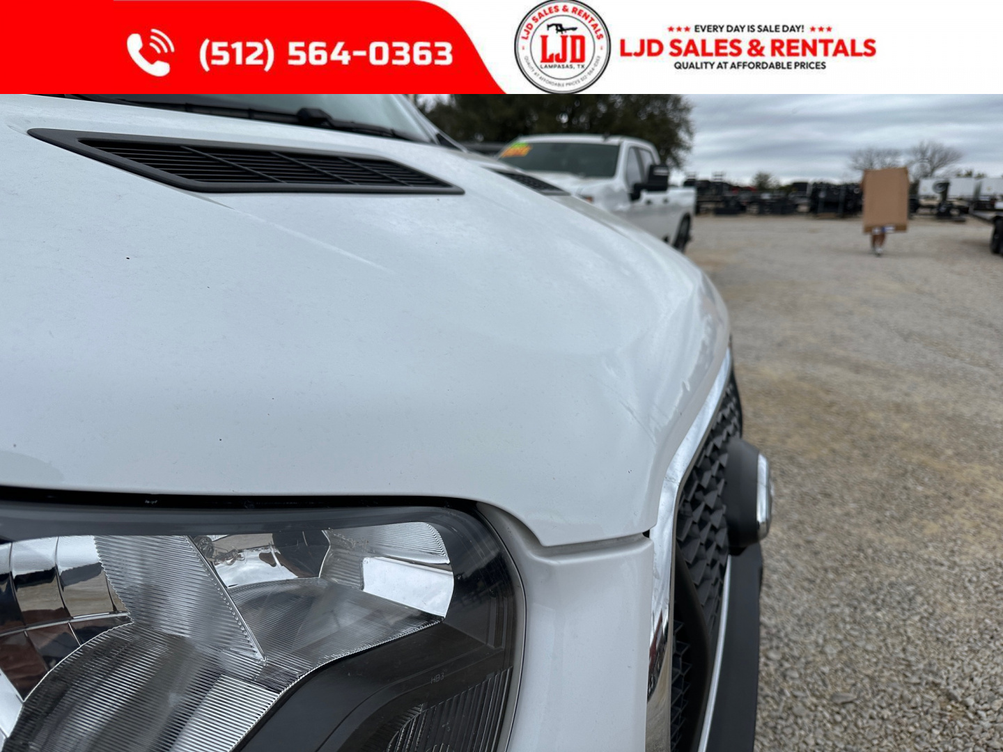 Used 2024 Ford - Transit 250 Cargo Van - 52k Miles - 1 Owner