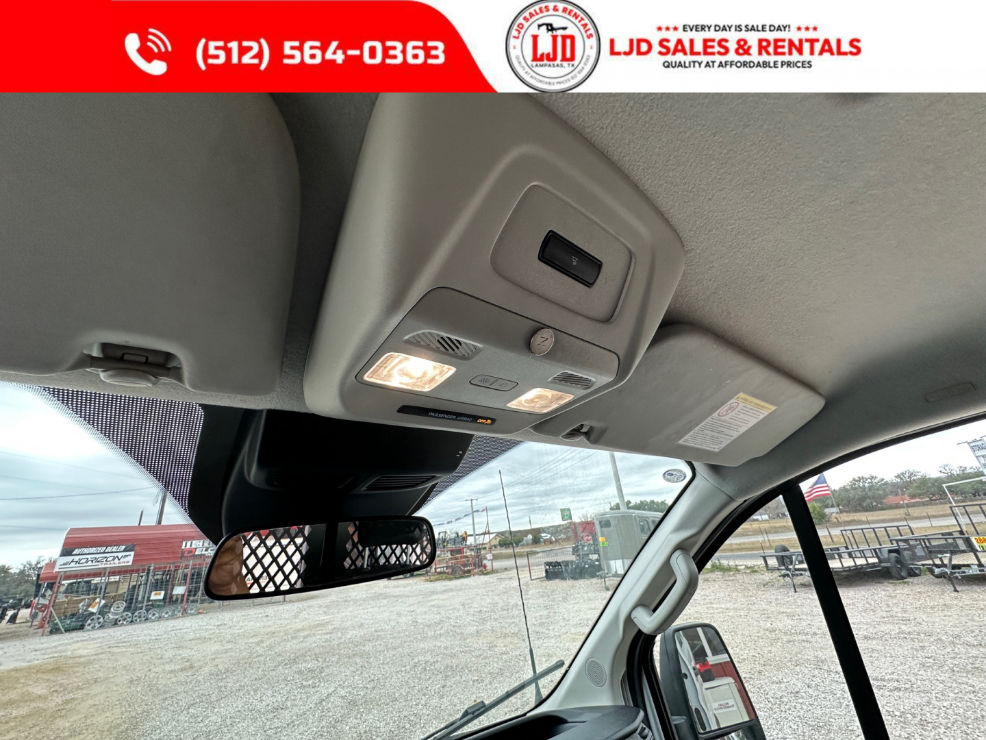 Used 2024 Ford - Transit 250 Cargo Van - 52k Miles - 1 Owner