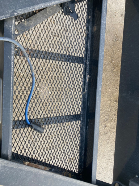 Used USED 2024 LOAD TRAIL 83" X 22' TANDEM AXLE EQUIPMENT 8" I-BEAM FRAME