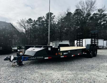 New 2026 Load Trail 20' 14K HD Car Hauler w/ Fold Up Ramps