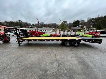 New 2026 Load Trail 102X30 16K Equipment Trailer