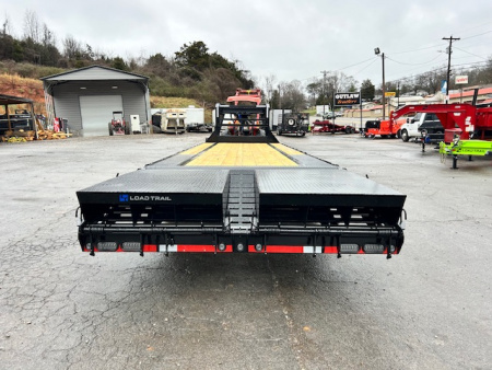 New 2026 Load Trail 102X30 16K Equipment Trailer