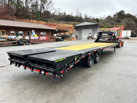 New 2026 Load Trail 102X30 16K Equipment Trailer