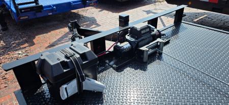 New 2026 P & T Trailers 82X20 STEEL CARHAULER 10K Car Hauler