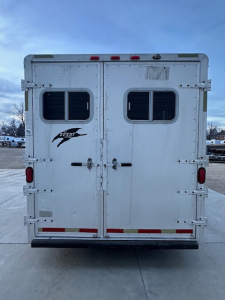 Used 2000 Exiss 4 Horse 22'