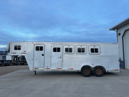 Used 2000 Exiss 4 Horse 22'
