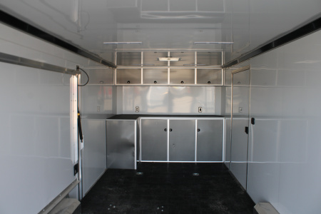 Used 2024 inTech Trailers 8.5X24 TA3 Car Hauler