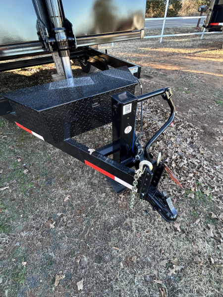 New 2026 Texas Pride Trailers 7x14x3 Tandem Axles Dump Trailer-UPGRADES