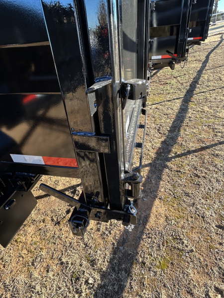 New 2026 Texas Pride Trailers 7x14x3 Tandem Axles Dump Trailer- UPGRADES!