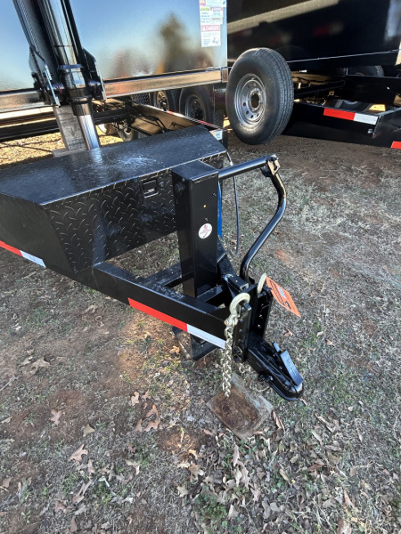 New 2026 Texas Pride Trailers 7x14x3 Tandem Axles Dump Trailer- UPGRADES!