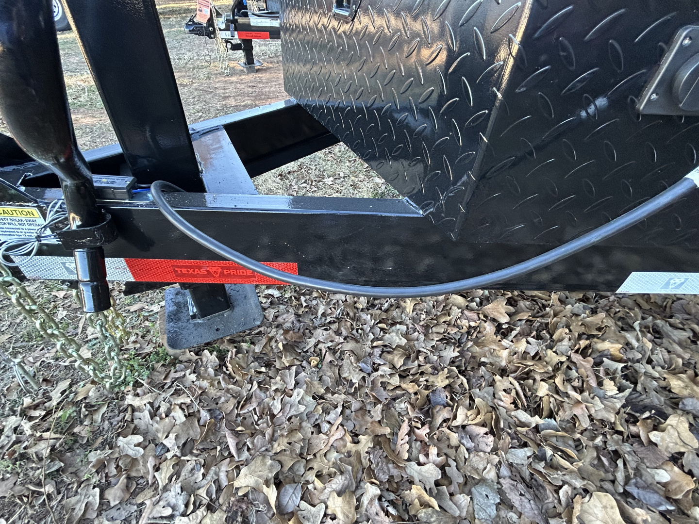 New 2026 Texas Pride Trailers 7x14x3 Tandem Axles Dump Trailer -= UPGRADES!!