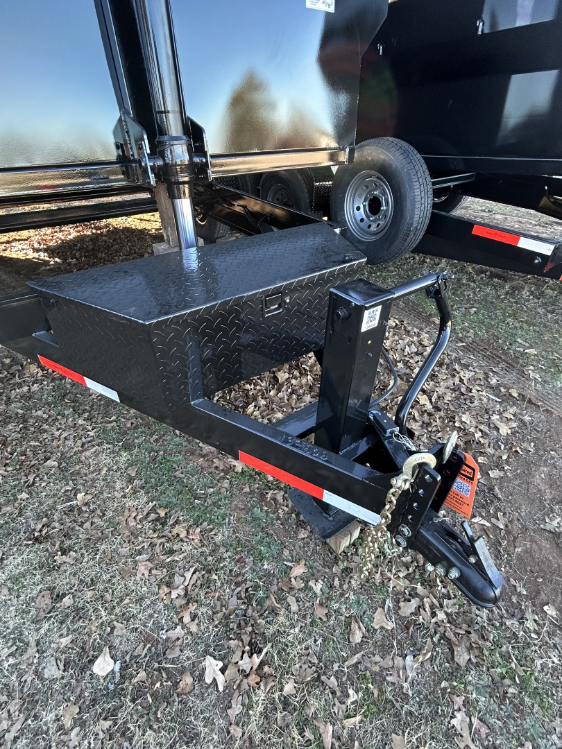 New 2026 Texas Pride Trailers 7x14x3 Tandem Axles Dump Trailer -= UPGRADES!!