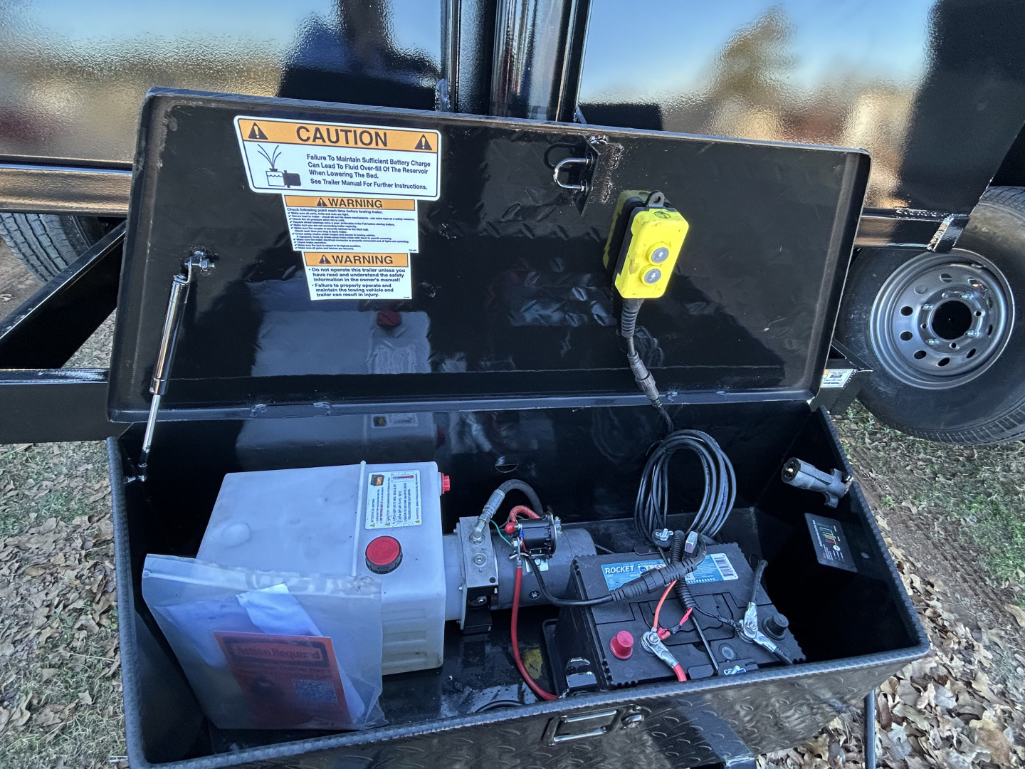 New 2026 Texas Pride Trailers 7x14x3 Tandem Axles Dump Trailer -= UPGRADES!!