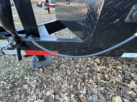 New 2026 Texas Pride Trailers 7x14x3 Tandem Axles Dump Trailer -= UPGRADES!!