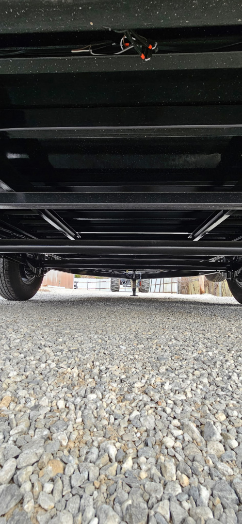 New 2026 Texas Pride Trailers 7x16x3 Tandem Axles Dump Trailer - UPGRADES!!