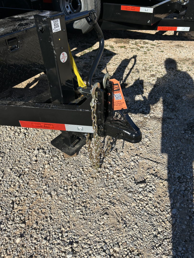 New 2026 Texas Pride Trailers 7x16x3 Tandem Axles Dump Trailer - UPGRADES!!