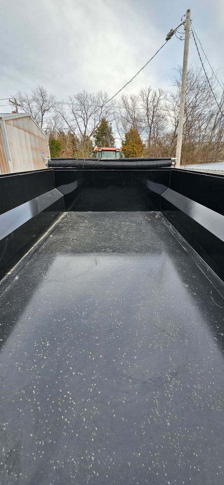 New 2026 Texas Pride Trailers 7x16x3 Tandem Axles Dump Trailer - UPGRADES!!