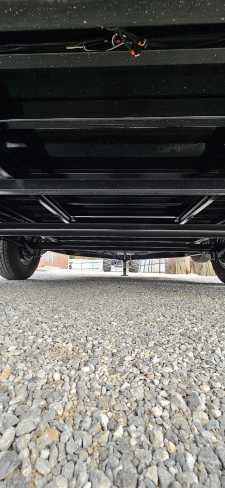 New 2026 Texas Pride Trailers 7x16x3 Tandem Axles Dump Trailer - UPGRADES!!