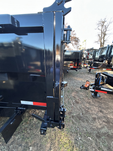 New 2026 Texas Pride Trailers 7x16x3 Tandem Axles Dump Trailer - UPGRADES!!