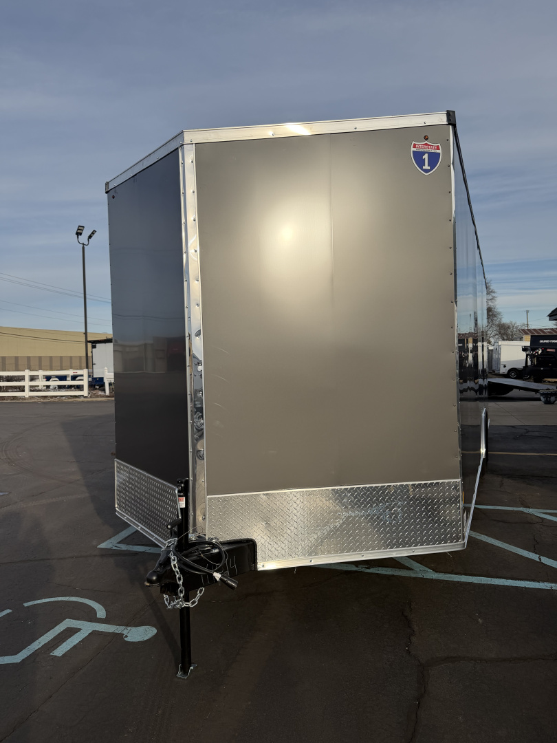 New 2026 Interstate Trailers SFC824TA3XLT Car / Racing Trailer