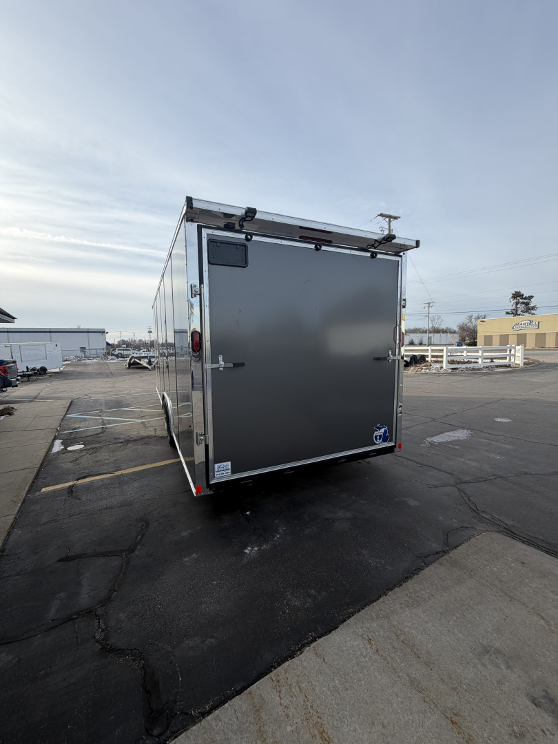 New 2026 Interstate Trailers SFC824TA3XLT Car / Racing Trailer