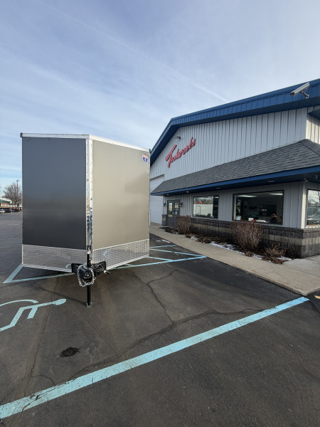 New 2026 Interstate Trailers SFC824TA3XLT Car / Racing Trailer