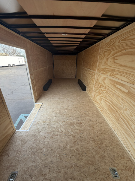 New 2026 Interstate Trailers SFC824TA3XLT Car / Racing Trailer