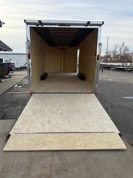 New 2026 Interstate Trailers SFC824TA3XLT Car / Racing Trailer