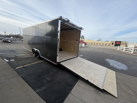 New 2026 Interstate Trailers SFC824TA3XLT Car / Racing Trailer