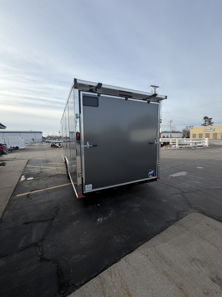 New 2026 Interstate Trailers SFC824TA3XLT Car / Racing Trailer