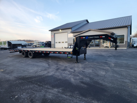 New 2026 Load Trail GL322 Equipment Trailer