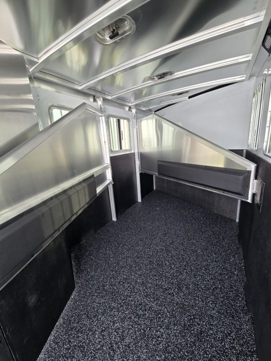 New 2026 Exiss 730 3H Trailer