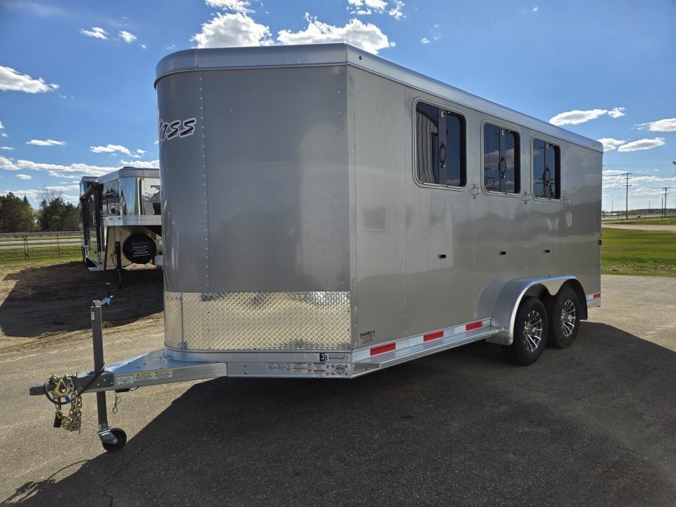 New 2026 Exiss 730 3H Trailer