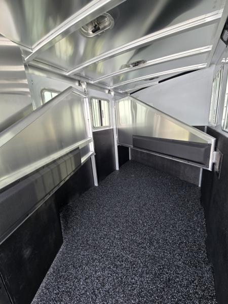 New 2026 Exiss 730 3H Trailer