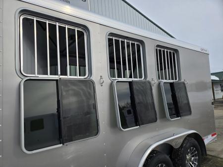 New 2026 Exiss 730 3H Trailer