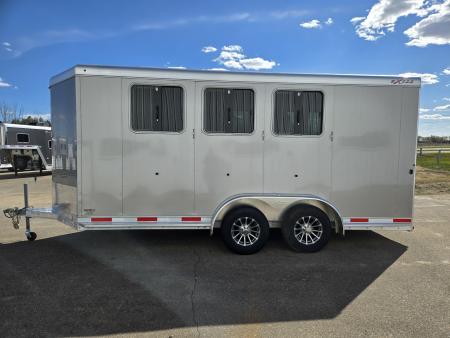 New 2026 Exiss 730 3H Trailer