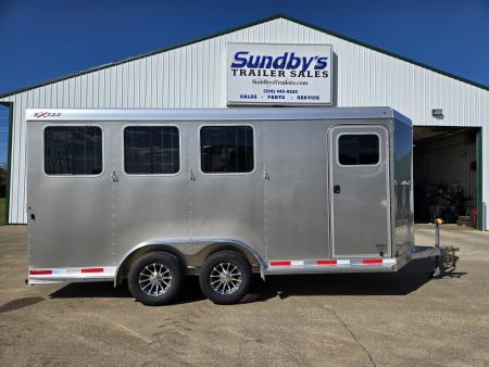 New 2026 Exiss 730 3H Trailer