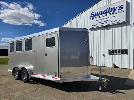New 2026 Exiss 730 3H Trailer