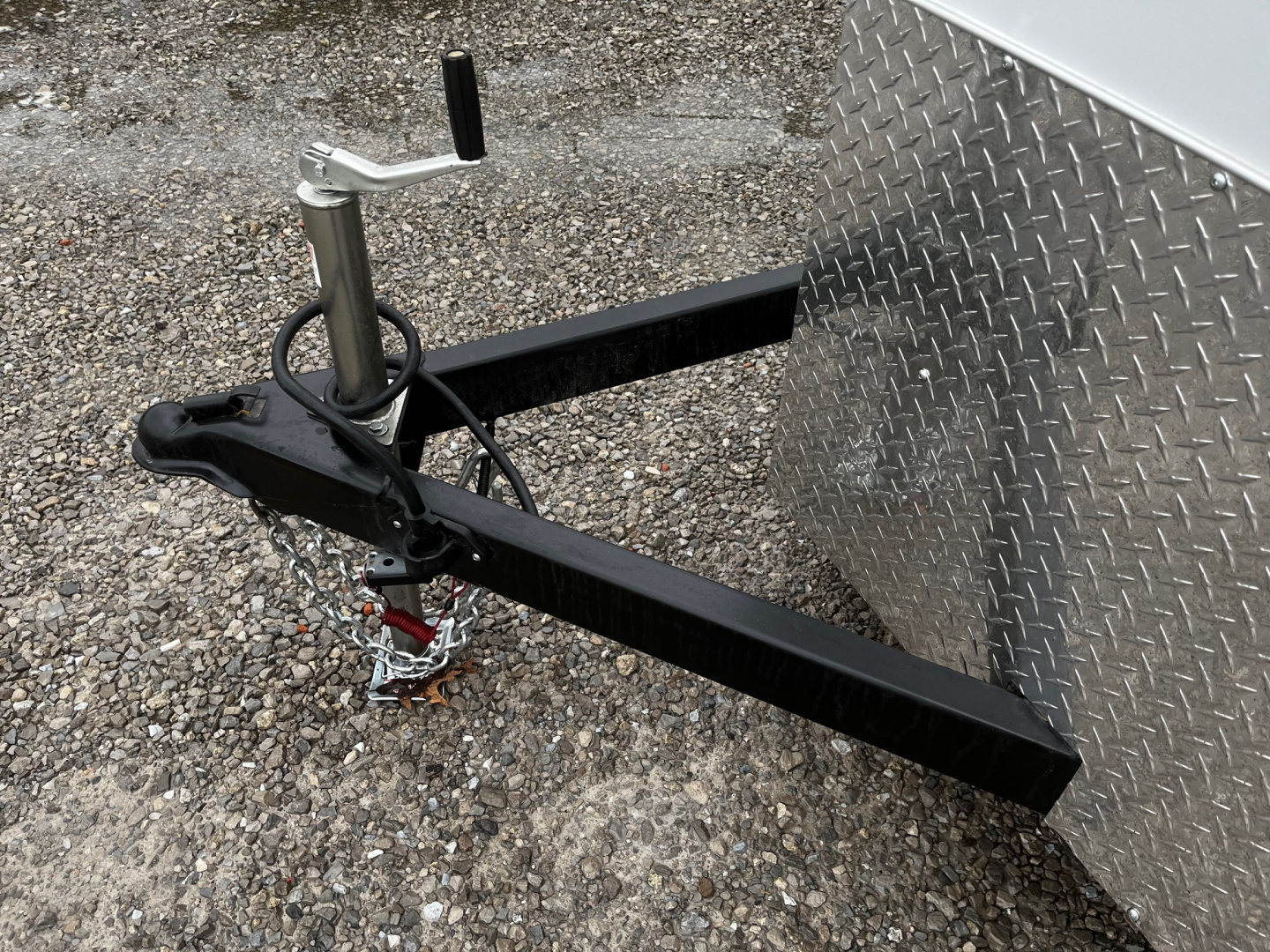 New 2026 Bravo Trailers 6x12 7K Cargo / Enclosed Trailer