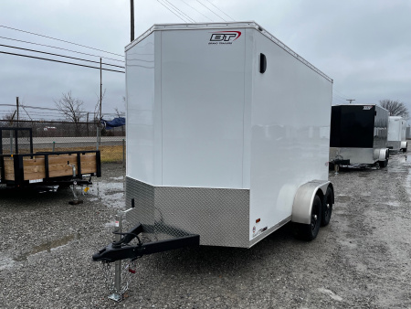 New 2026 Bravo Trailers 6x12 3K Cargo / Enclosed Trailer