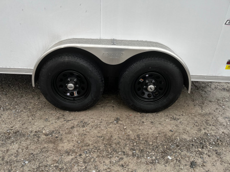 New 2026 Bravo Trailers 6x12 7K Cargo / Enclosed Trailer