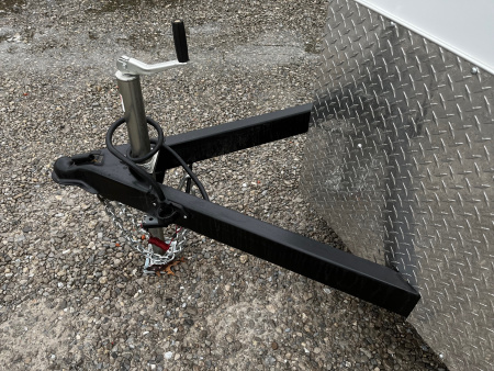 New 2026 Bravo Trailers 6x12 7K Cargo / Enclosed Trailer